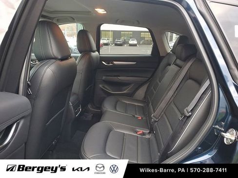 Used 2025 MAZDA CX-5 AWD 2.5 S w/ Preferred Package image 5