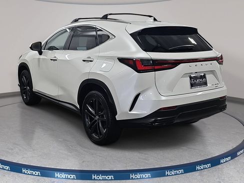 Used 2025 Lexus NX 450h+ AWD w/ Towing Package (2000 Lbs) image 8