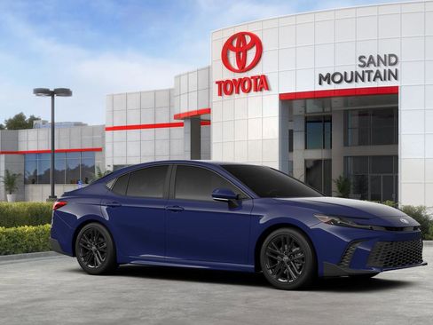 New 2026 Toyota Camry SE image 14