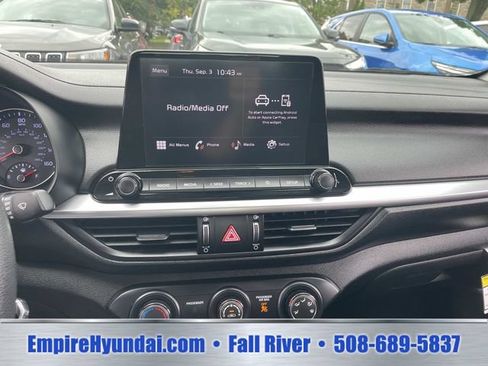 Used 2024 Kia Forte LXS FWD image 18