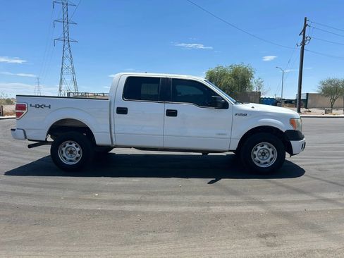 Used 2013 Ford F150 XL w/ XL Plus Pkg AWD/4WD image 3