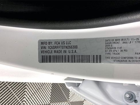 New 2026 RAM 1500 Big Horn image 9