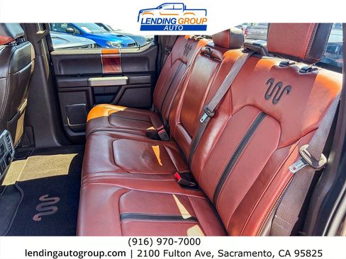 Used 2020 Ford F150 King Ranch AWD/4WD image 16