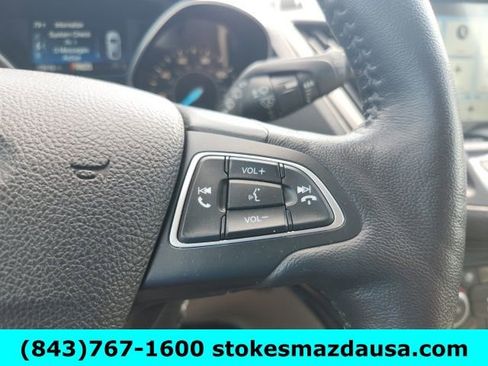 Used 2018 Ford Escape Titanium w/ Ford Safe & Smart Package image 33