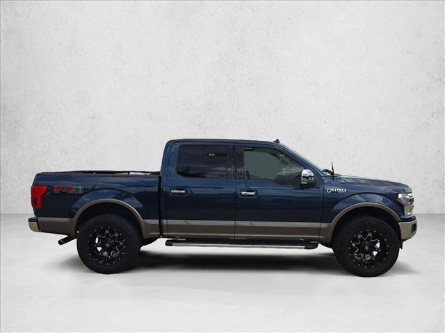 Used 2018 Ford F150 Lariat w/ Equipment Group 502A Luxury AWD/4WD image 4