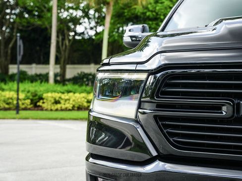 Used 2022 RAM 1500 Laramie RWD image 61