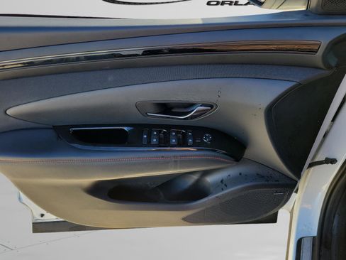 Certified 2023 Hyundai Tucson N Line image 13
