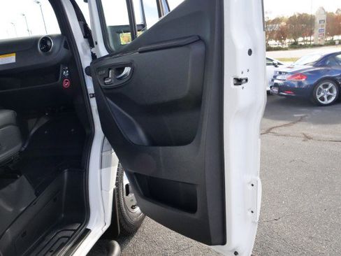 Used 2022 Mercedes-Benz Sprinter 3500 w/ Charging Package, Dashboard image 74