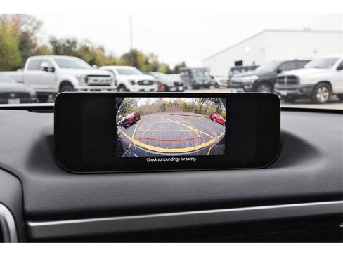 New 2026 MAZDA CX-50 2.5 Turbo w/ Accent Package image 24