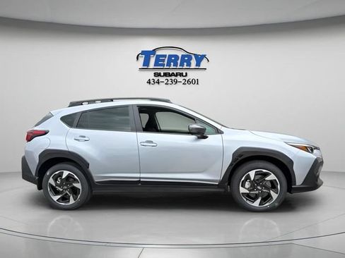 New 2026 Subaru Crosstrek 2.5i Limited w/ Crosstrek Mirror Package AWD/4WD image 1