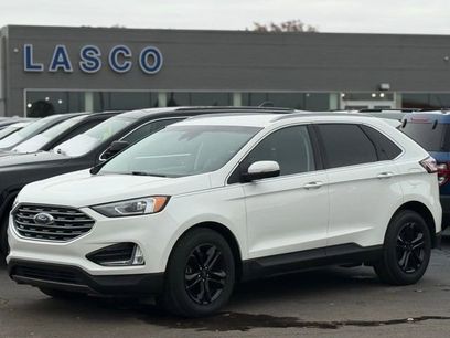 Used 2020 Ford Edge SEL w/ Convenience Package