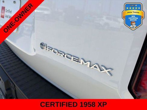 Certified 2025 Toyota Land Cruiser 1958 image 9