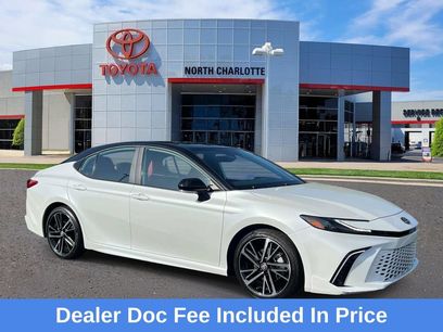 Used 2026 Toyota Camry XSE