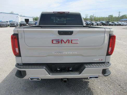 New 2026 GMC Sierra 1500 AT4 image 5