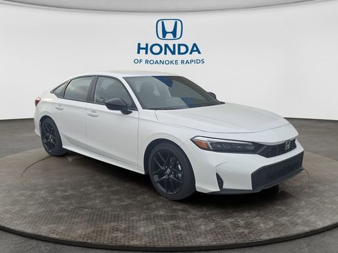New 2026 Honda Civic Sport image 7