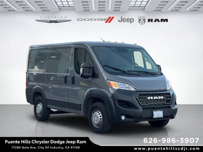 Used 2026 RAM ProMaster 1500 w/ Convenience Group