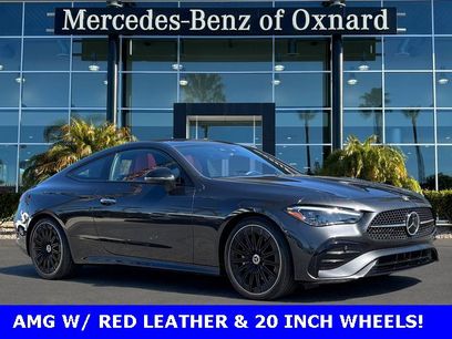 Certified 2024 Mercedes-Benz CLE 300 4MATIC Coupe