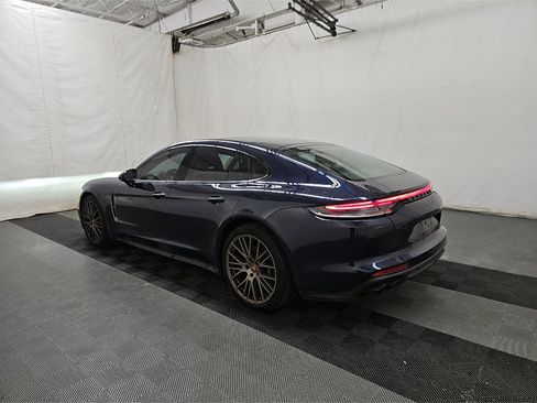 Used 2023 Porsche Panamera 4 Platinum Edition AWD/4WD image 6