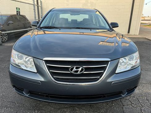 Used 2009 Hyundai Sonata GLS FWD image 7
