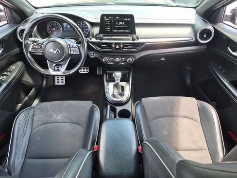 Used 2021 Kia Forte GT-Line FWD image 21