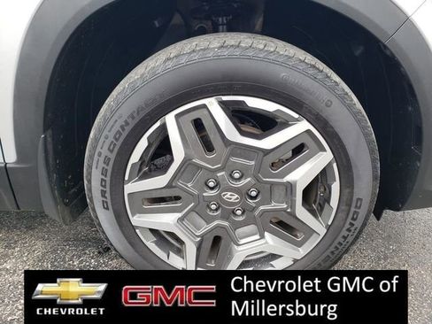 Used 2021 Hyundai Santa Fe SEL Premium w/ Cargo Package image 32