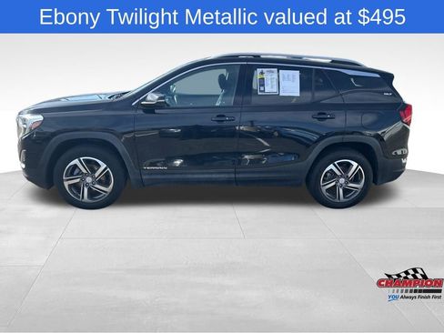 Used 2019 GMC Terrain SLT image 2