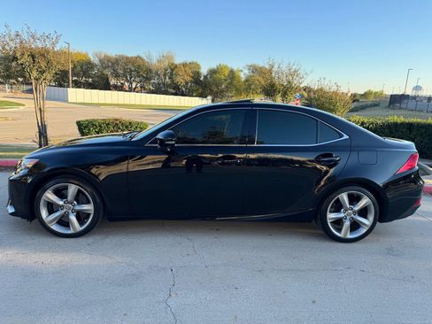 Used 2014 Lexus IS 350 w/ Navigation Package RWD image 3