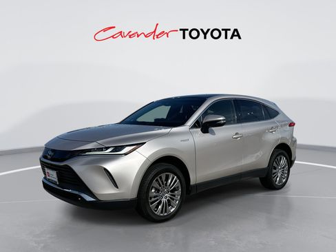 Used 2021 Toyota Venza Limited w/ Advanced Technology Package AWD/4WD image 1