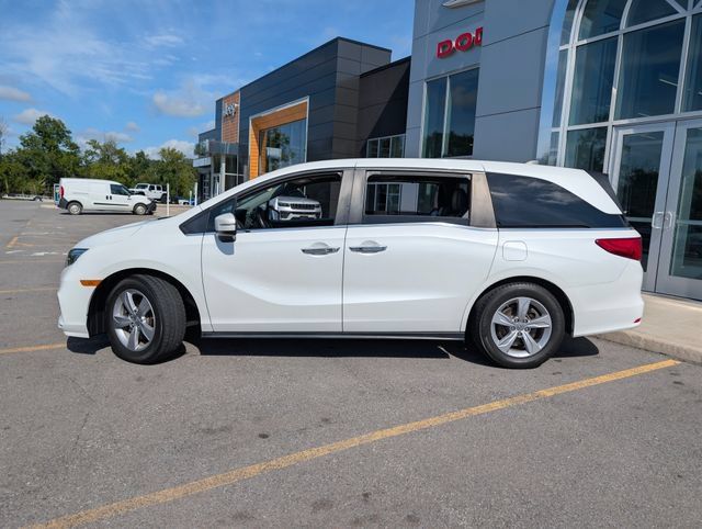 Used 2020 Honda Odyssey EX-L image 8