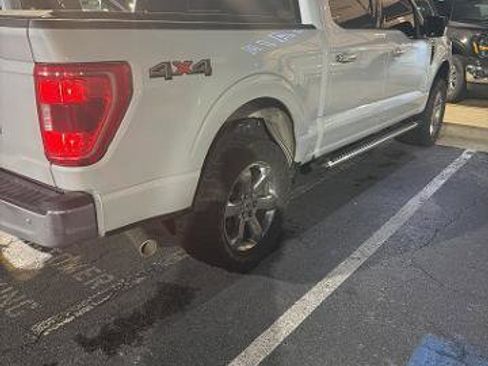 Certified 2022 Ford F150 XLT w/ Equipment Group 302A High image 5