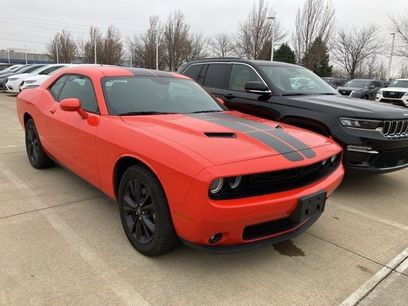 Certified 2021 Dodge Challenger SXT w/ Blacktop Package