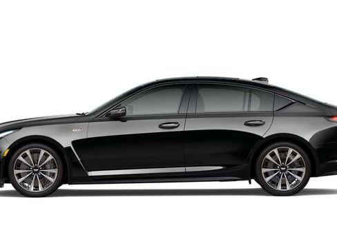 New 2026 Cadillac CT5 V Blackwing w/ Super Cruise 1 Package RWD image 62