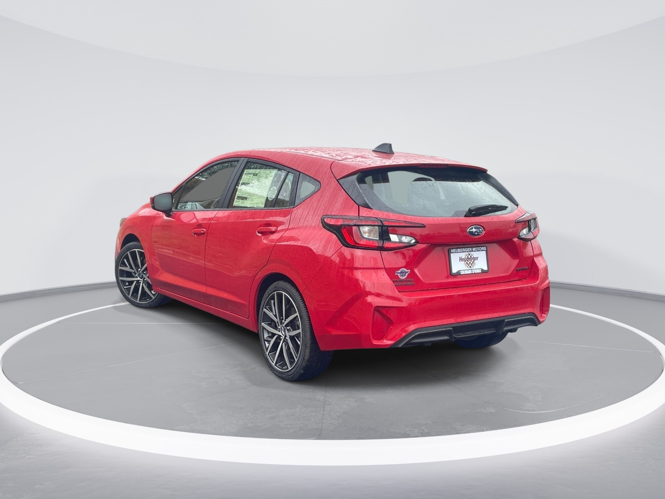 New 2026 Subaru Impreza 2.0i Sport AWD/4WD image 7