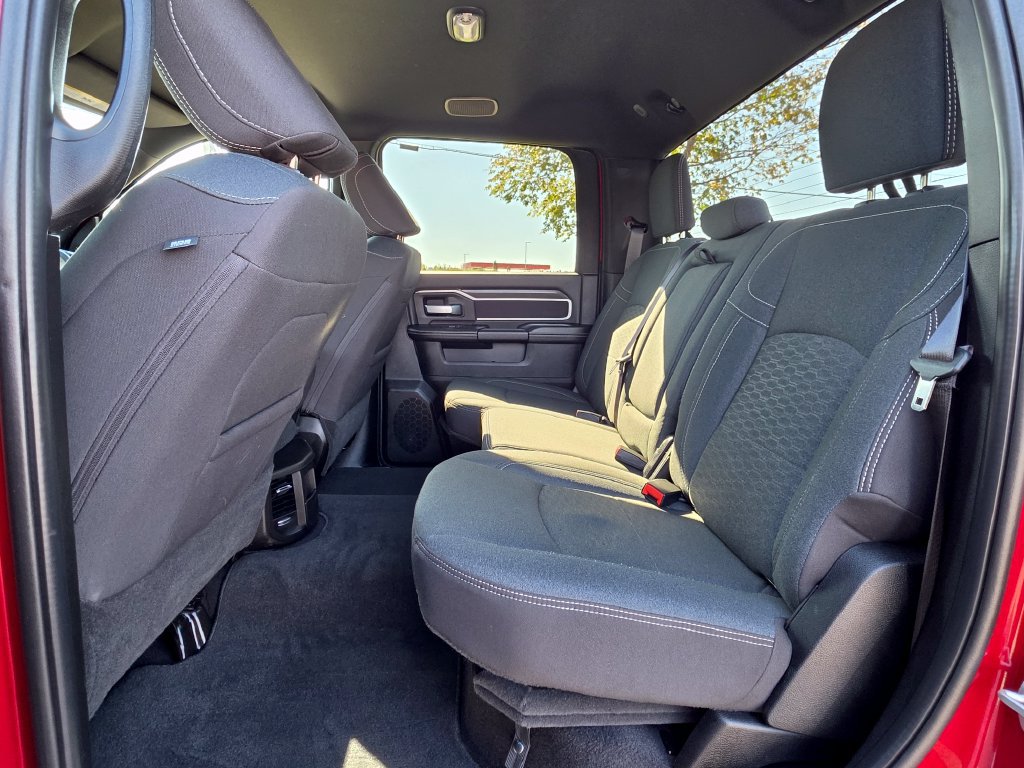 Used 2026 RAM 2500 Big Horn AWD/4WD image 33