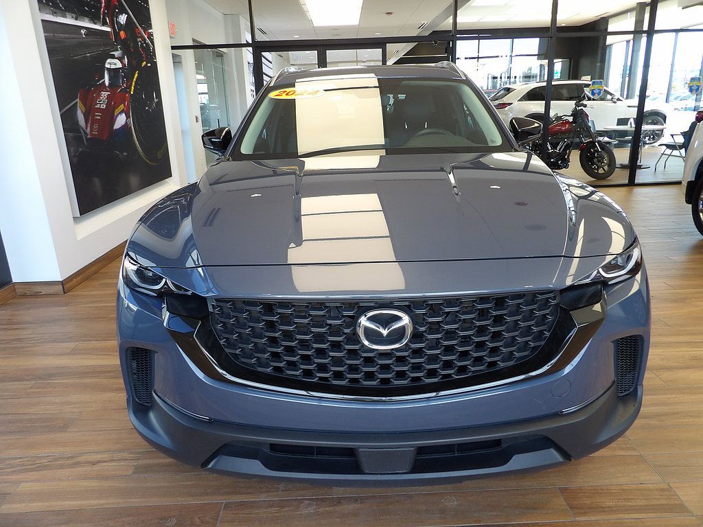 Certified 2024 MAZDA CX-50 AWD 2.5 S w/ Cargo Package image 2