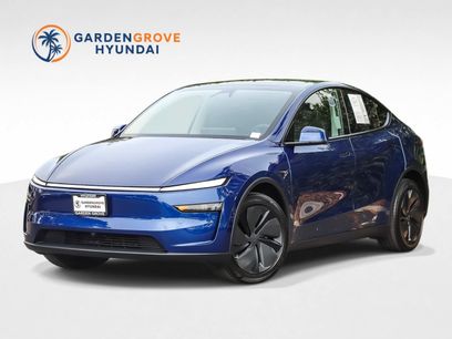 Used 2026 Tesla Model Y 2WD