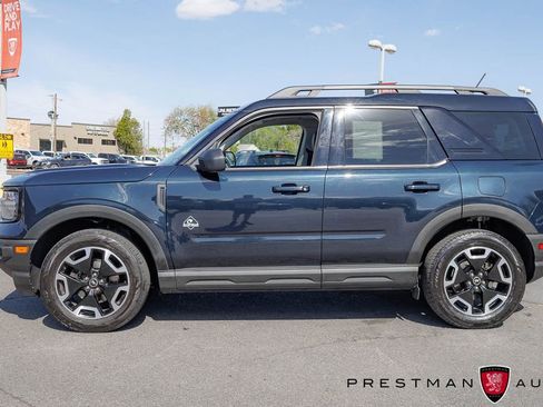 Used 2022 Ford Bronco Sport Outer Banks w/ Tech Package image 15