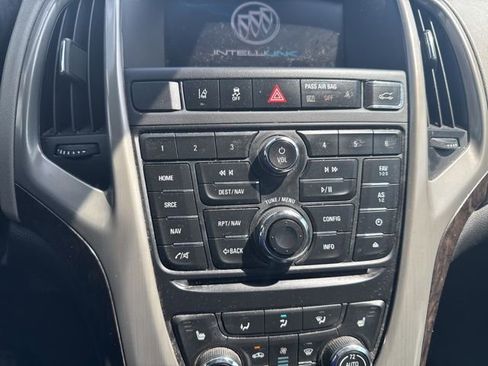 Used 2016 Buick Verano Sport Touring w/ Experience Buick Package FWD image 24