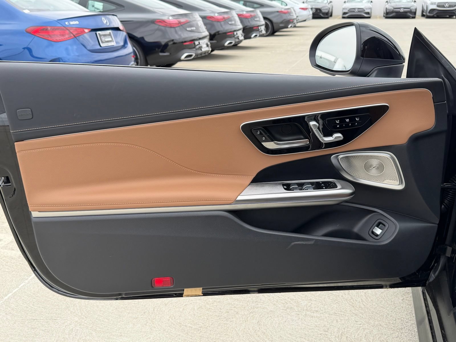 New 2026 Mercedes-Benz CLE 450 4MATIC Cabriolet image 16