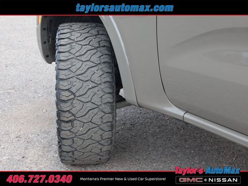 Used 2025 Ford Ranger XLT w/ Equipment Group 301A High AWD/4WD image 35