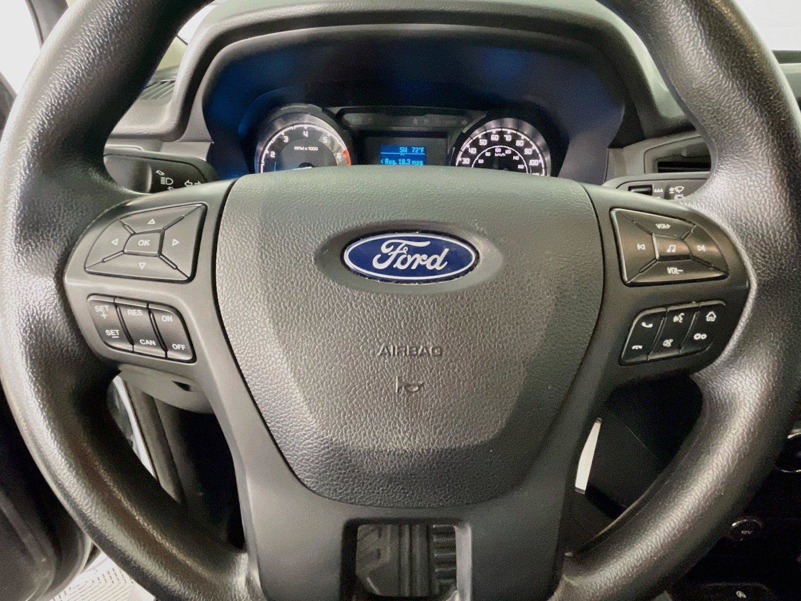 Used 2021 Ford Ranger XL w/ Equipment Group 101A High AWD/4WD image 13