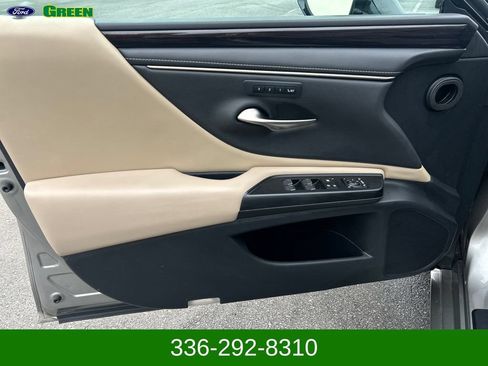 Used 2021 Lexus ES 350 w/ Premium Package FWD image 10