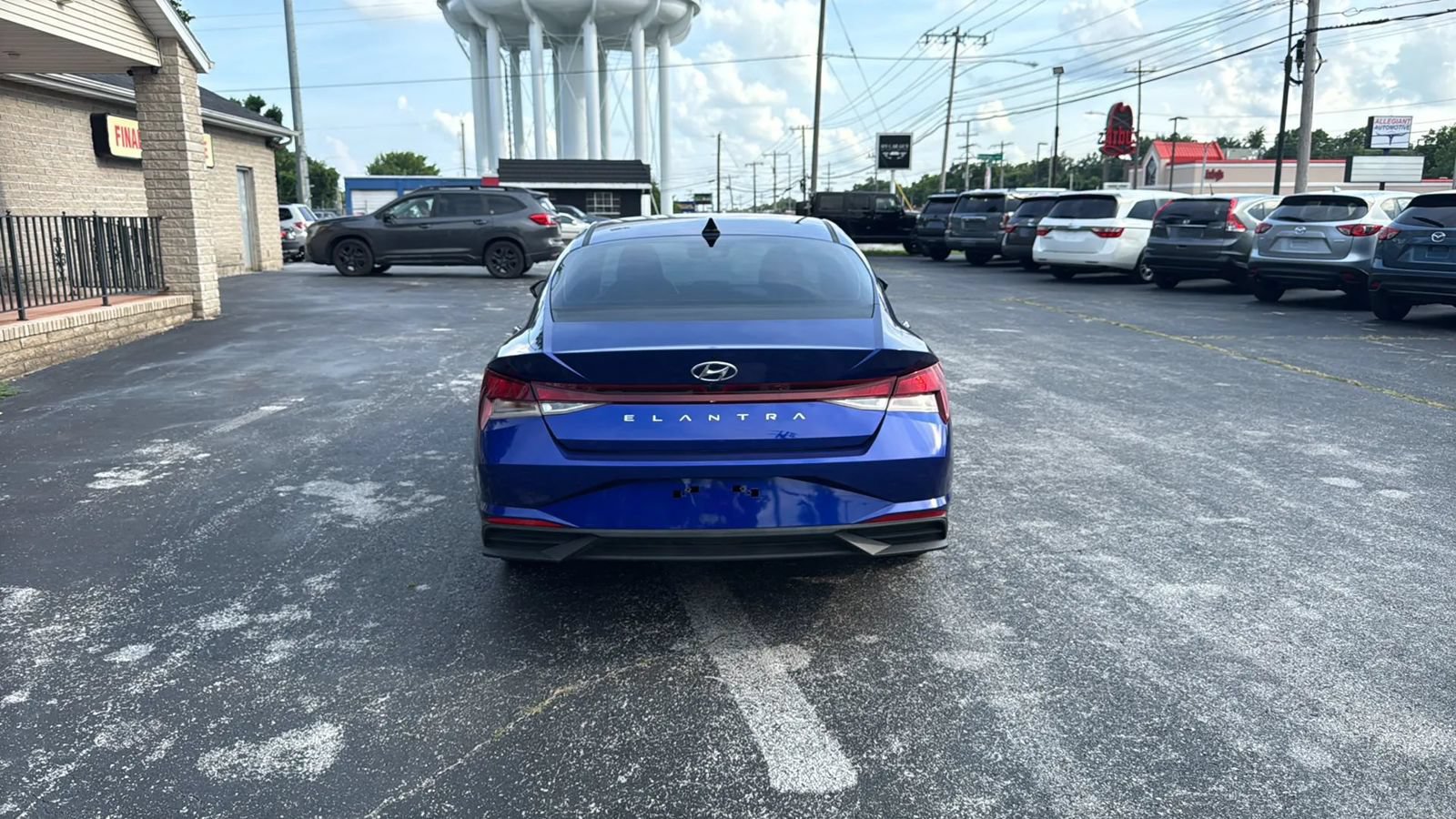 Used 2021 Hyundai Elantra SEL FWD image 6
