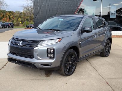 New 2025 Mitsubishi Outlander Sport LE