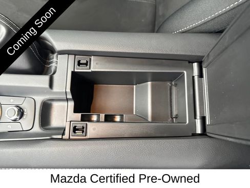 Used 2025 MAZDA MX-5 Miata Club w/ Appearance Package RWD image 12