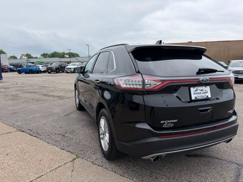 Used 2015 Ford Edge SEL w/ Equipment Group 201A AWD/4WD image 6