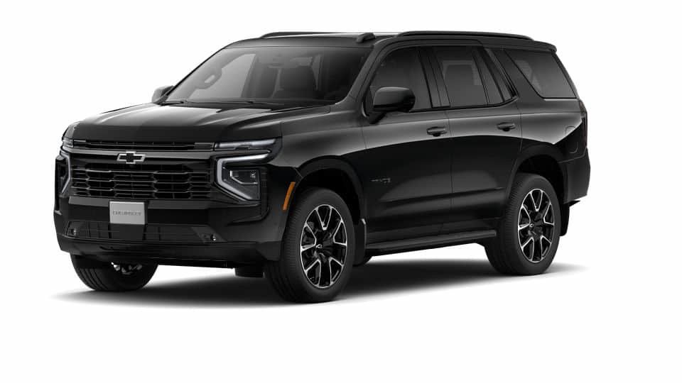 New 2026 Chevrolet Tahoe RST w/ Comfort Package AWD/4WD image 50