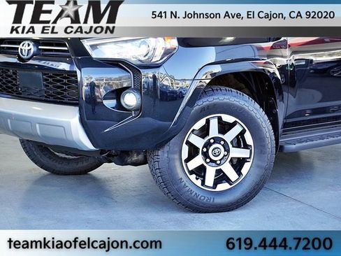 Used 2021 Toyota 4Runner TRD Off-Road Premium image 3