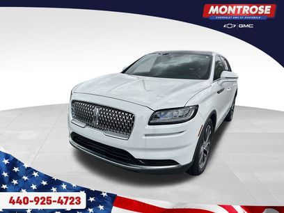 Used 2022 Lincoln Nautilus Reserve w/ Luxury Package