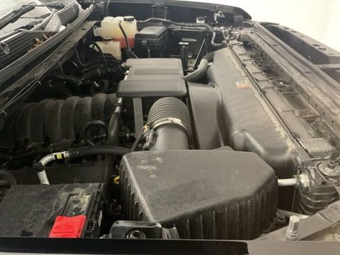 Certified 2025 Chevrolet Silverado 2500 Custom w/ Snow Plow Prep/Camper Package image 22